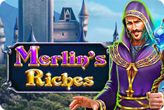 Jupiter Club Merlin's Riches